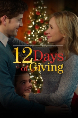 12 Days of Giving 12 Days of Giving