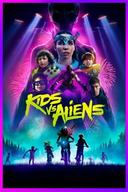 Kids vs. Aliens Kids vs. Aliens