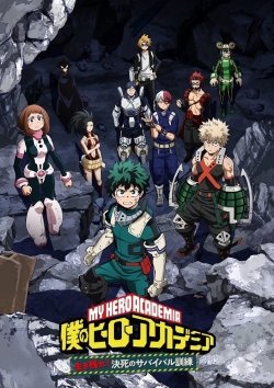My Hero Academia: Make It! Do-or-Die Survival Training, Part 2 My Hero Academia: Make It! Do-or-Die Survival Training, Part 2