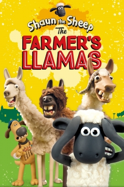 Shaun the Sheep: The Farmer's Llamas Shaun the Sheep: The Farmer's Llamas