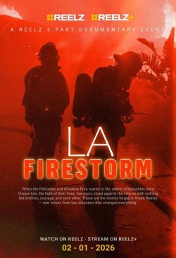 LA Firestorm: Inside the Inferno