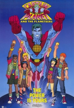 Captain Planet and the Planeteers Captain Planet and the Planeteers