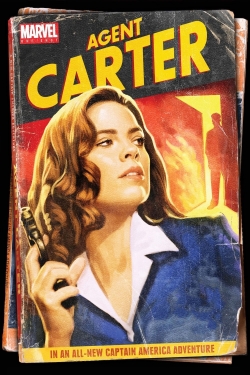 Marvel One-Shot: Agent Carter Marvel One-Shot: Agent Carter