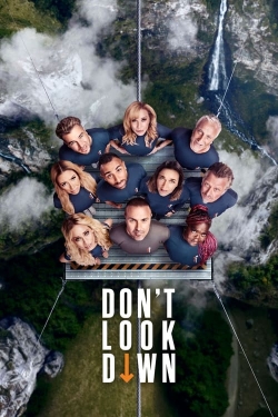 Don't Look Down for SU2C Don't Look Down for SU2C