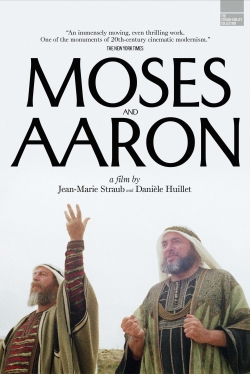 Moses and Aaron Moses and Aaron