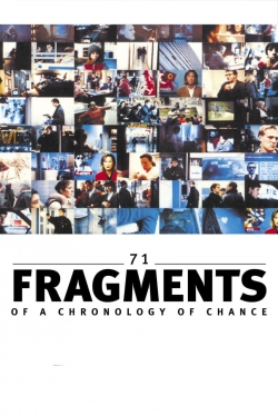 71 Fragments of a Chronology of Chance 71 Fragments of a Chronology of Chance
