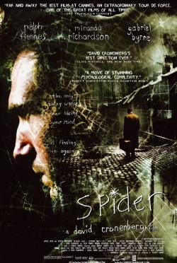 Spider Spider