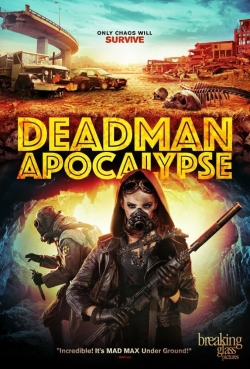 Deadman Apocalypse Deadman Apocalypse