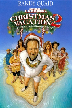 Christmas Vacation 2: Cousin Eddie's Island Adventure Christmas Vacation 2: Cousin Eddie's Island Adventure