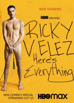 Ricky Velez: Here's Everything Ricky Velez: Here's Everything