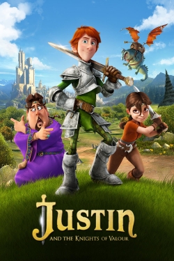Justin and the Knights of Valour Justin and the Knights of Valour