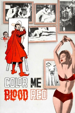Color Me Blood Red Color Me Blood Red