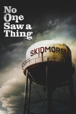 No One Saw a Thing No One Saw a Thing