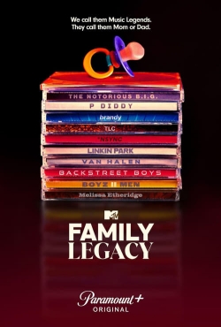 MTV's Family Legacy MTV's Family Legacy
