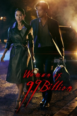 Woman of 9.9 Billion Woman of 9.9 Billion