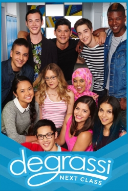 Degrassi: Next Class Degrassi: Next Class