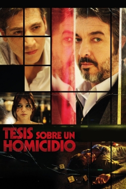 Thesis on a Homicide Thesis on a Homicide