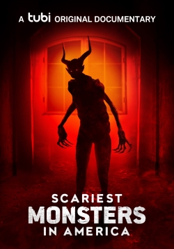 Scariest Monsters in America Scariest Monsters in America
