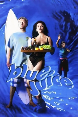 Blue Juice Blue Juice