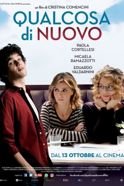 Qualcosa di nuovo Qualcosa di nuovo