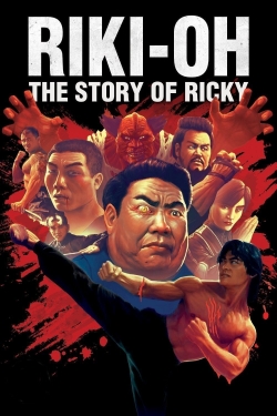 Riki-Oh: The Story of Ricky Riki-Oh: The Story of Ricky