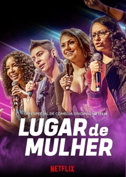 Lugar de Mulher Lugar de Mulher