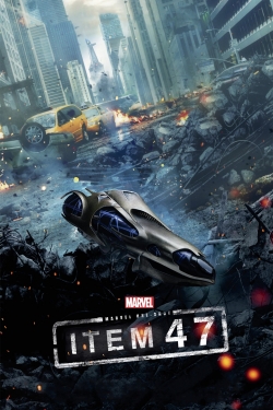 Marvel One-Shot: Item 47 Marvel One-Shot: Item 47