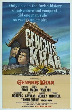 Genghis Khan Genghis Khan