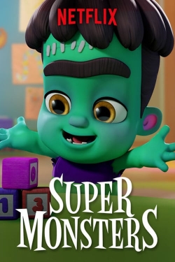 Super Monsters Save Halloween Super Monsters Save Halloween