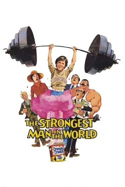 The Strongest Man in the World The Strongest Man in the World