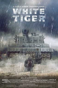 White Tiger White Tiger