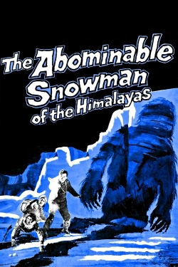The Abominable Snowman The Abominable Snowman