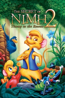 The Secret of NIMH 2: Timmy to the Rescue The Secret of NIMH 2: Timmy to the Rescue