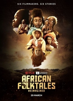 African Folktales Reimagined African Folktales Reimagined
