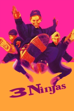 3 Ninjas 3 Ninjas