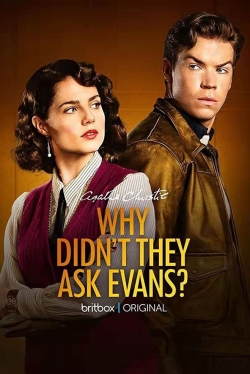 Why Didn't They Ask Evans? Why Didn't They Ask Evans?