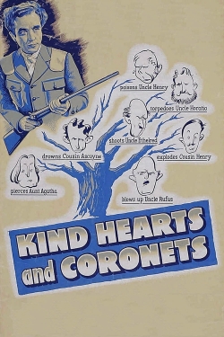 Kind Hearts and Coronets Kind Hearts and Coronets