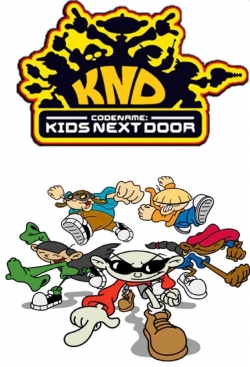 Codename: Kids Next Door Codename: Kids Next Door