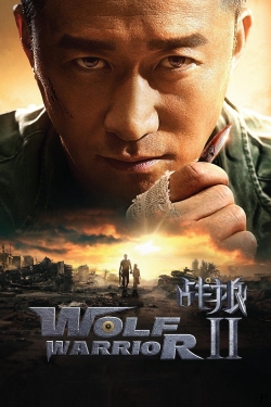 Wolf Warrior 2 Wolf Warrior 2