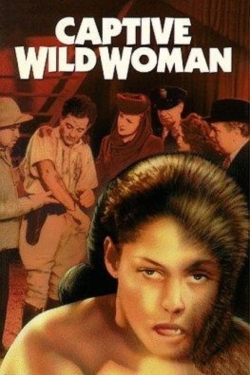 Captive Wild Woman Captive Wild Woman
