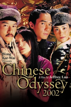 Chinese Odyssey 2002 Chinese Odyssey 2002