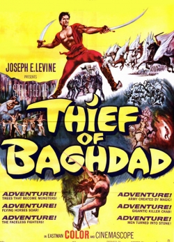 The Thief of Baghdad The Thief of Baghdad
