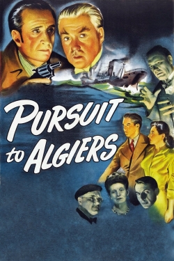 Pursuit to Algiers Pursuit to Algiers