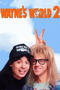 Wayne's World 2 Wayne's World 2