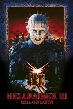 Hellraiser III: Hell on Earth Hellraiser III: Hell on Earth