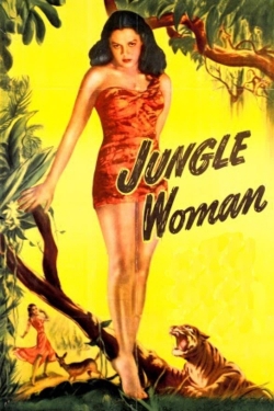 Jungle Woman Jungle Woman