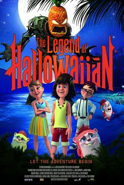 Legend of Hallowaiian Legend of Hallowaiian