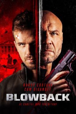 Blowback Blowback