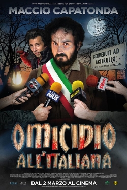 Omicidio all'italiana Omicidio all'italiana