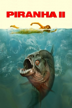Piranha Part Two: The Spawning Piranha Part Two: The Spawning